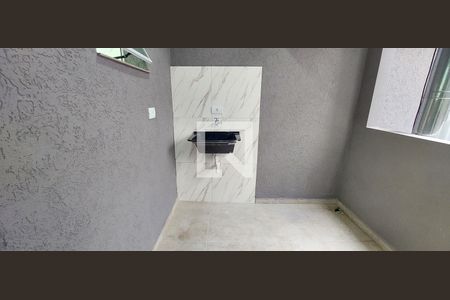 Casa para alugar com 55m², 1 quarto e sem vagaÁrea de Serviço