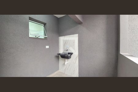 Casa para alugar com 55m², 1 quarto e sem vagaÁrea de Serviço