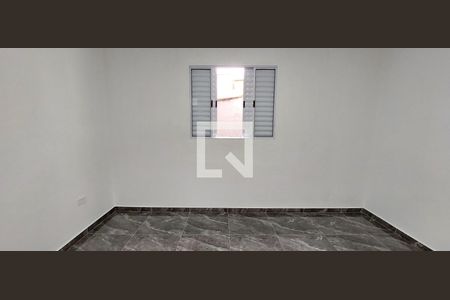 Quarto de casa para alugar com 1 quarto, 55m² em Vila Luzita, Santo André