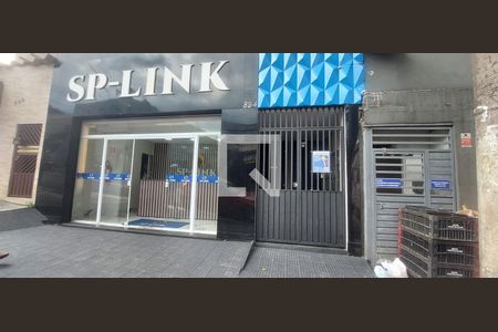 Casa para alugar com 55m², 1 quarto e sem vaga Casa para alugar com 55m², 1 quarto e sem vagaFachada