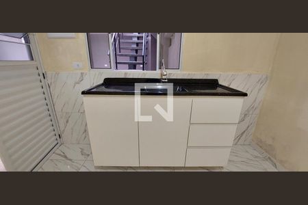 Casa para alugar com 55m², 1 quarto e sem vaga Casa para alugar com 55m², 1 quarto e sem vagaCozinha