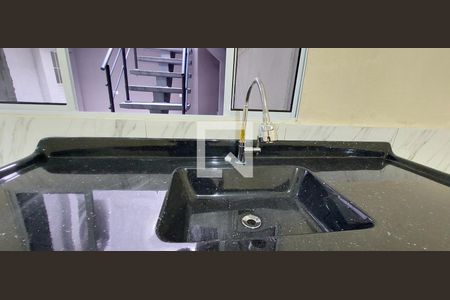 Casa para alugar com 55m², 1 quarto e sem vaga Casa para alugar com 55m², 1 quarto e sem vagaCozinha