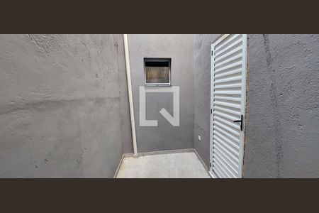 Casa para alugar com 55m², 1 quarto e sem vaga Casa para alugar com 55m², 1 quarto e sem vagaQuintal