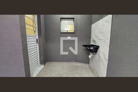 Casa para alugar com 55m², 1 quarto e sem vaga Casa para alugar com 55m², 1 quarto e sem vagaÁrea de Serviço