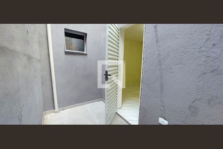 Casa para alugar com 55m², 1 quarto e sem vaga Casa para alugar com 55m², 1 quarto e sem vagaQuintal