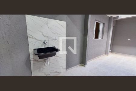 Casa para alugar com 55m², 1 quarto e sem vaga Casa para alugar com 55m², 1 quarto e sem vagaÁrea de Serviço