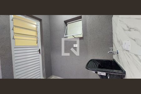 Casa para alugar com 55m², 1 quarto e sem vaga Casa para alugar com 55m², 1 quarto e sem vagaÁrea de Serviço