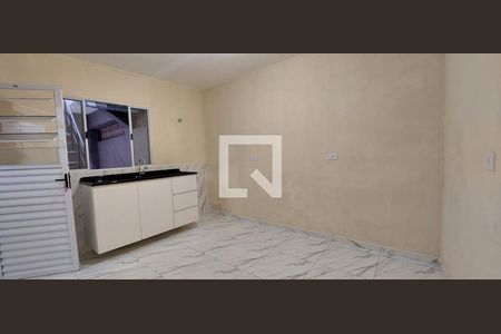 Casa para alugar com 55m², 1 quarto e sem vaga Casa para alugar com 55m², 1 quarto e sem vagaCozinha