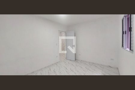 Quarto de casa para alugar com 1 quarto, 55m² em Vila Luzita, Santo André
