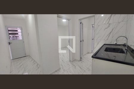 Casa para alugar com 55m², 1 quarto e sem vagaCozinha