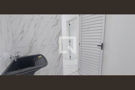 Casa para alugar com 55m², 1 quarto e sem vagaÁrea de Serviço