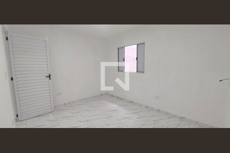 Quarto de casa para alugar com 1 quarto, 55m² em Vila Luzita, Santo André