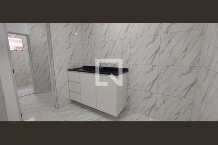 Casa para alugar com 55m², 1 quarto e sem vagaCozinha