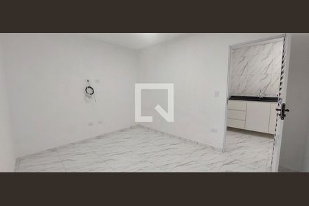Quarto de casa para alugar com 1 quarto, 55m² em Vila Luzita, Santo André