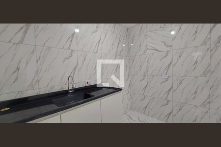 Casa para alugar com 55m², 1 quarto e sem vagaCozinha