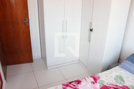 Quarto 1 de apartamento para alugar com 2 quartos, 64m² em Vila Cascatinha, São Vicente