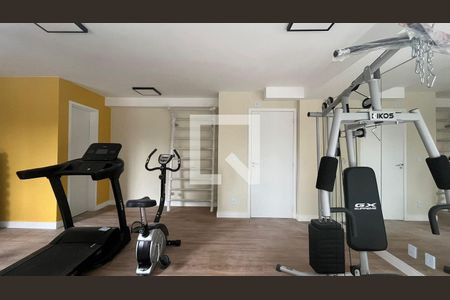 Apartamento à venda com 33m², 2 quartos e sem vagaÁrea comum - Academia