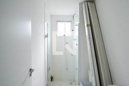 Apartamento à venda com 33m², 2 quartos e sem vaga Apartamento à venda com 33m², 2 quartos e sem vagaBanheiro