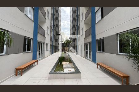 Apartamento à venda com 33m², 2 quartos e sem vagaÁrea comum