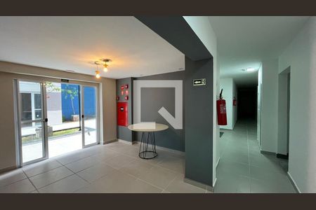 Apartamento à venda com 33m², 2 quartos e sem vagaÁrea comum