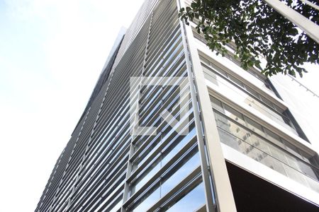 Studio para alugar com 24m², 1 quarto e sem vagaFachada