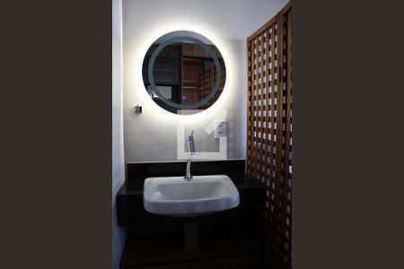 Studio para alugar com 24m², 1 quarto e sem vagaLavabo