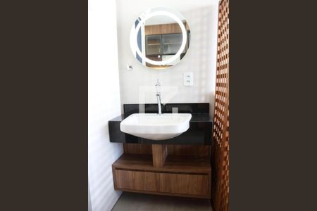 Studio para alugar com 24m², 1 quarto e sem vagaLavabo