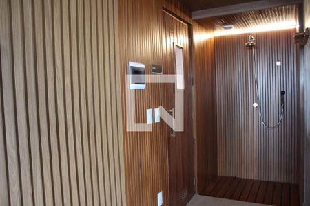 Studio para alugar com 24m², 1 quarto e sem vagaSauna Seca