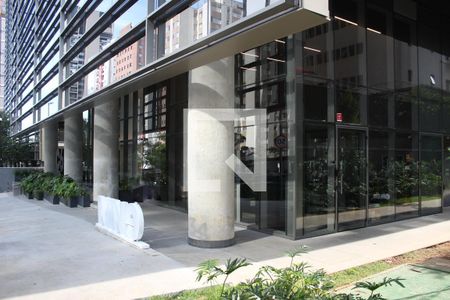 Studio para alugar com 24m², 1 quarto e sem vagaVista da Rua