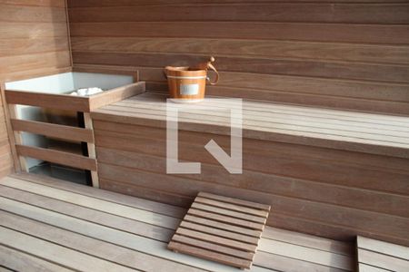 Studio para alugar com 24m², 1 quarto e sem vagaSauna Seca