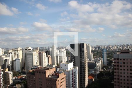 Studio para alugar com 24m², 1 quarto e sem vagaVista do Rooftop