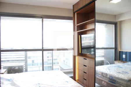 Quarto de kitnet/studio para alugar com 1 quarto, 24m² em Jardim Paulista, São Paulo