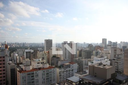 Studio para alugar com 24m², 1 quarto e sem vagaVista do Rooftop