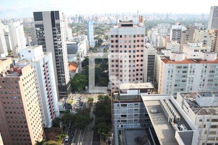 Studio para alugar com 24m², 1 quarto e sem vagaVista do Rooftop - Avenida 9 de Julho