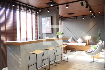 Studio para alugar com 24m², 1 quarto e sem vagaCoworking