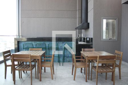 Studio para alugar com 24m², 1 quarto e sem vagaTerraço Gourmet