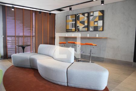 Studio para alugar com 24m², 1 quarto e sem vagaCoworking