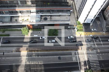 Studio para alugar com 24m², 1 quarto e sem vagaVista da Varanda 