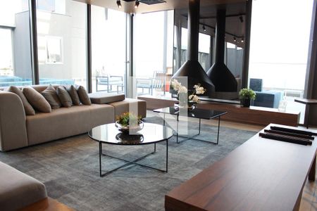 Studio para alugar com 24m², 1 quarto e sem vagaColiving