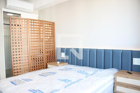 Studio para alugar com 24m², 1 quarto e sem vagaQuarto