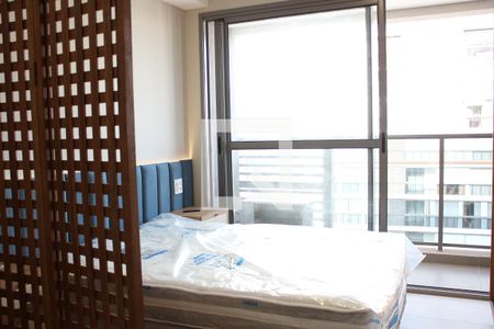 Quarto de kitnet/studio para alugar com 1 quarto, 24m² em Jardim Paulista, São Paulo