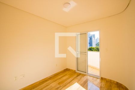 Quarto 1 - Suíte de apartamento à venda com 3 quartos, 127m² em Paraíso, Santo André