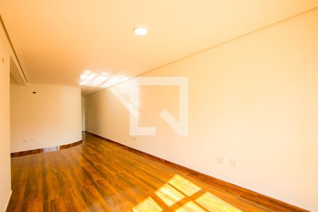 Sala de apartamento à venda com 3 quartos, 127m² em Paraíso, Santo André