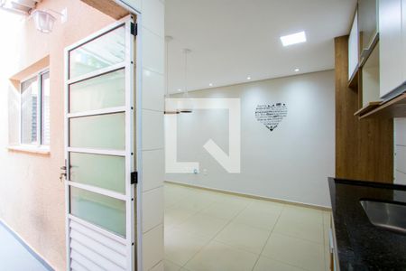 Apartamento para alugar com 56m², 2 quartos e 1 vaga Apartamento para alugar com 56m², 2 quartos e 1 vagaCozinha