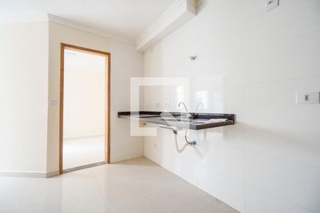 Apartamento à venda com 36m², 2 quartos e sem vaga Apartamento à venda com 36m², 2 quartos e sem vagaCozinha