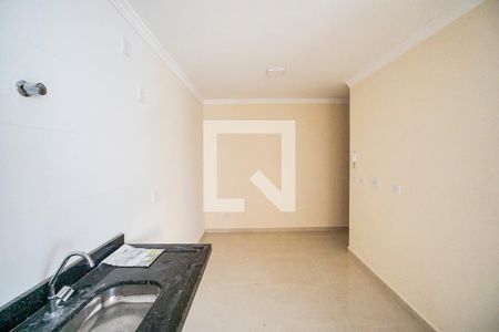 Apartamento à venda com 36m², 2 quartos e sem vaga Apartamento à venda com 36m², 2 quartos e sem vagaCozinha