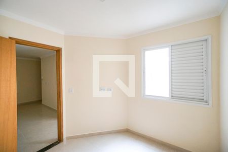 Quarto 01 de apartamento à venda com 2 quartos, 36m² em Cidade Mãe do Céu, São Paulo