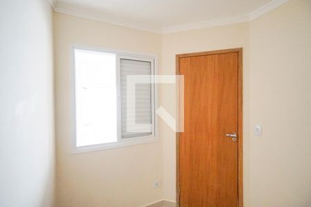 Quarto 02 de apartamento à venda com 2 quartos, 36m² em Cidade Mãe do Céu, São Paulo