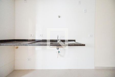 Apartamento à venda com 36m², 2 quartos e sem vaga Apartamento à venda com 36m², 2 quartos e sem vagaCozinha