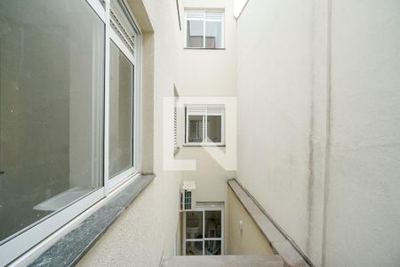 Vista do quarto 01 de apartamento à venda com 2 quartos, 36m² em Cidade Mãe do Céu, São Paulo